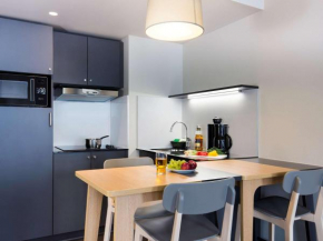 Отель Aparthotel Adagio access München City Olympiapark  Мюнхен